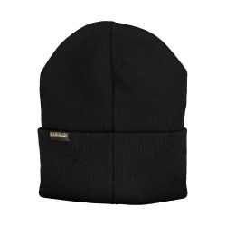 NAPAPIJRI BLACK MEN&39S BEANIE