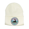 NAPAPIJRI WHITE MEN&39S BEANIE