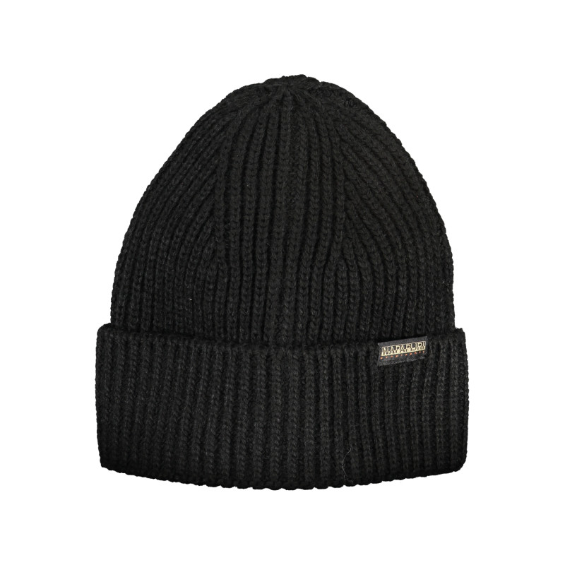 NAPAPIJRI BLACK MEN&39S BEANIE