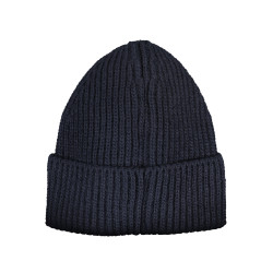 NAPAPIJRI MEN&39S BLUE BEANIE