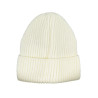 NAPAPIJRI WHITE MEN&39S BEANIE