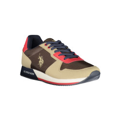 US POLO BEST PRICE BROWN MEN&39S SPORTS SHOES