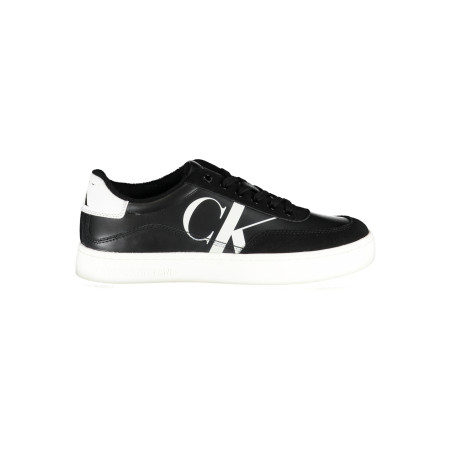 CALVIN KLEIN BLACK MEN&39S SPORTS SHOES