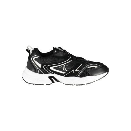 CALVIN KLEIN BLACK MEN&39S SPORTS SHOES