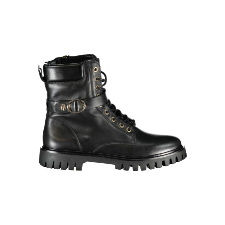 TOMMY HILFIGER BLACK WOMEN&39S FOOTWEAR BOOT