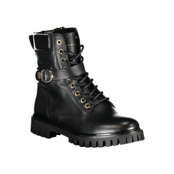 TOMMY HILFIGER BLACK WOMEN&39S FOOTWEAR BOOT