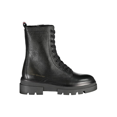 TOMMY HILFIGER BLACK WOMEN&39S FOOTWEAR BOOT