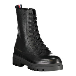 TOMMY HILFIGER BLACK WOMEN&39S FOOTWEAR BOOT