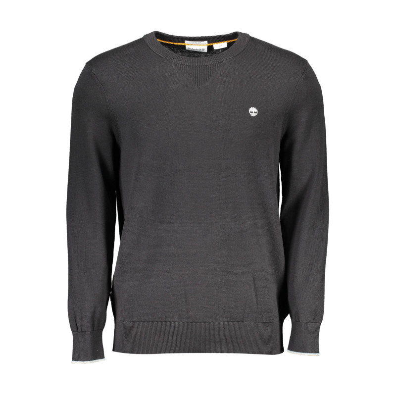 TIMBERLAND MEN&39S BLACK SWEATER