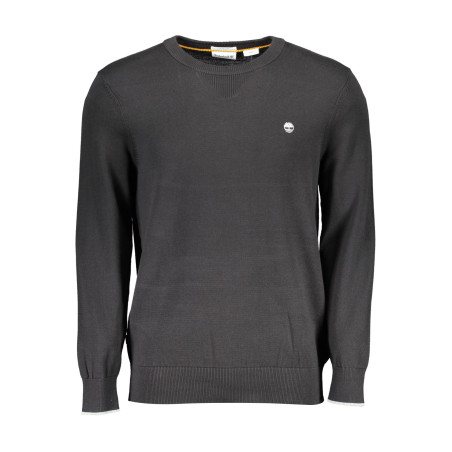 TIMBERLAND MEN&39S BLACK SWEATER