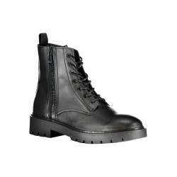 CALVIN KLEIN BLACK MEN&39S BOOT FOOTWEAR