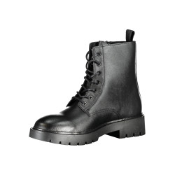 CALVIN KLEIN BLACK MEN&39S BOOT FOOTWEAR