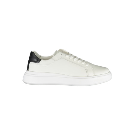 CALVIN KLEIN WHITE MEN&39S SPORTS SHOES