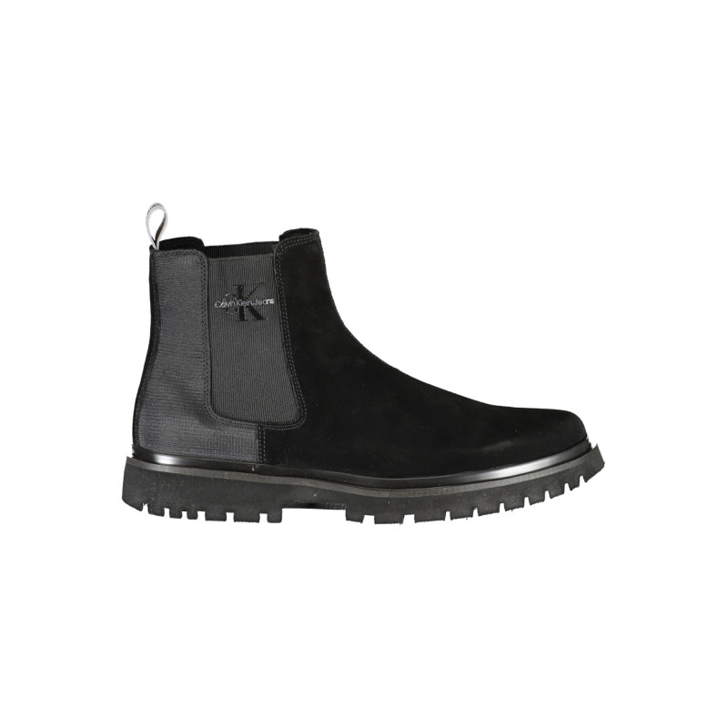 CALVIN KLEIN BLACK MEN&39S BOOT FOOTWEAR