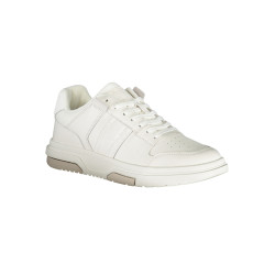 TOMMY HILFIGER MEN&39S WHITE SPORTS SHOES