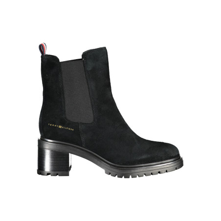 TOMMY HILFIGER BLACK WOMEN&39S FOOTWEAR BOOT