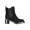 TOMMY HILFIGER BLACK WOMEN&39S FOOTWEAR BOOT