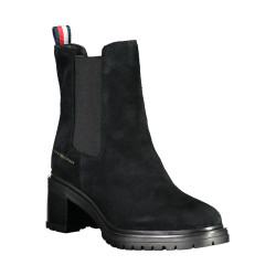 TOMMY HILFIGER CALZATURA STIVALE DONNA NERO