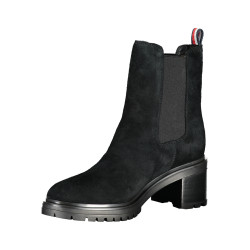 TOMMY HILFIGER BLACK WOMEN&39S FOOTWEAR BOOT