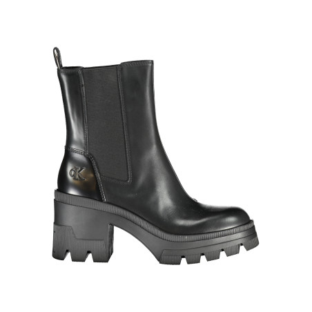 CALVIN KLEIN BLACK WOMEN&39S FOOTWEAR BOOT