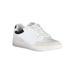 TOMMY HILFIGER MEN&39S WHITE SPORTS SHOES