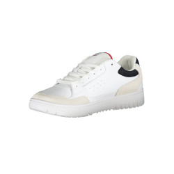 TOMMY HILFIGER MEN&39S WHITE SPORTS SHOES