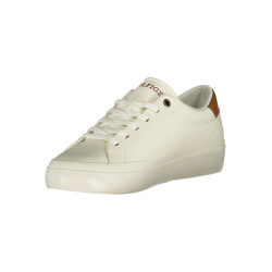 TOMMY HILFIGER MEN&39S WHITE SPORTS SHOES