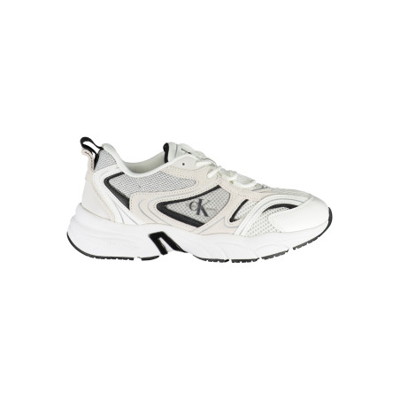 CALVIN KLEIN WHITE WOMEN&39S SPORTS SHOES