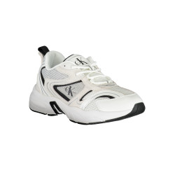 CALVIN KLEIN WHITE WOMEN&39S SPORTS SHOES