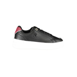 TOMMY HILFIGER BLACK WOMEN&39S SPORTS SHOES