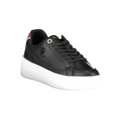 TOMMY HILFIGER BLACK WOMEN&39S SPORTS SHOES