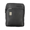 PIQUADRO MEN&39S SHOULDER BAG BLACK