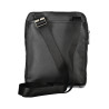 PIQUADRO MEN&39S SHOULDER BAG BLACK