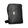 PIQUADRO MEN&39S SHOULDER BAG BLACK