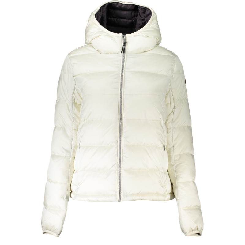 NAPAPIJRI WHITE WOMEN&39S JACKET