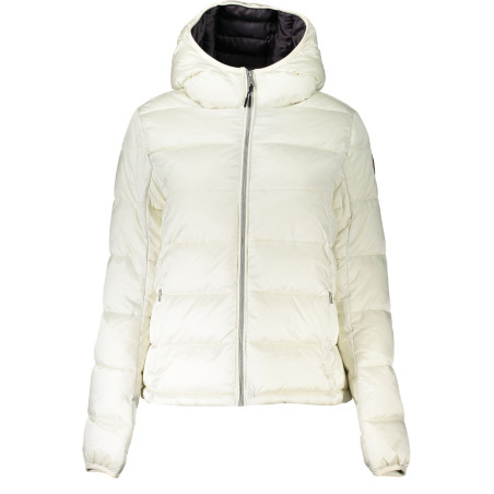 NAPAPIJRI WHITE WOMEN&39S JACKET