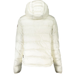 NAPAPIJRI WHITE WOMEN&39S JACKET