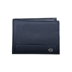 PIQUADRO MEN&39S WALLET BLUE