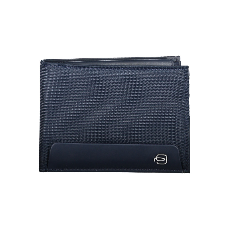 PIQUADRO MEN&39S WALLET BLUE