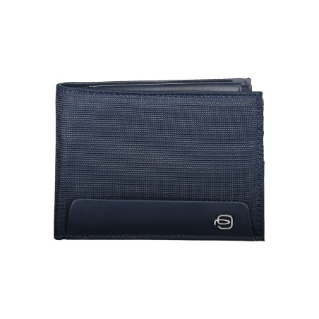 PIQUADRO MEN&39S WALLET BLUE