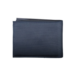 PIQUADRO MEN&39S WALLET BLUE