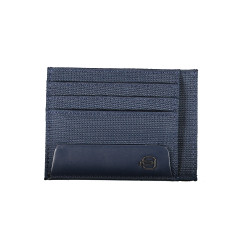 PIQUADRO MEN&39S WALLET BLUE