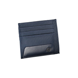 PIQUADRO MEN&39S WALLET BLUE