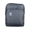 PIQUADRO MEN&39S BLUE SHOULDER BAG