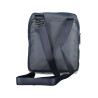 PIQUADRO MEN&39S BLUE SHOULDER BAG