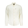 NAPAPIJRI MEN&39S WHITE LONG SLEEVE SHIRT