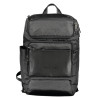 PIQUADRO MEN&39S BLACK BACKPACK