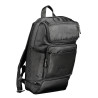 PIQUADRO MEN&39S BLACK BACKPACK