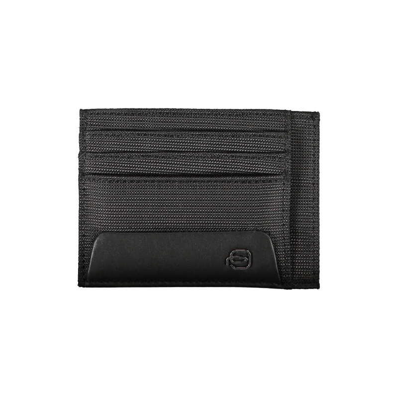 PIQUADRO MEN&39S WALLET BLACK