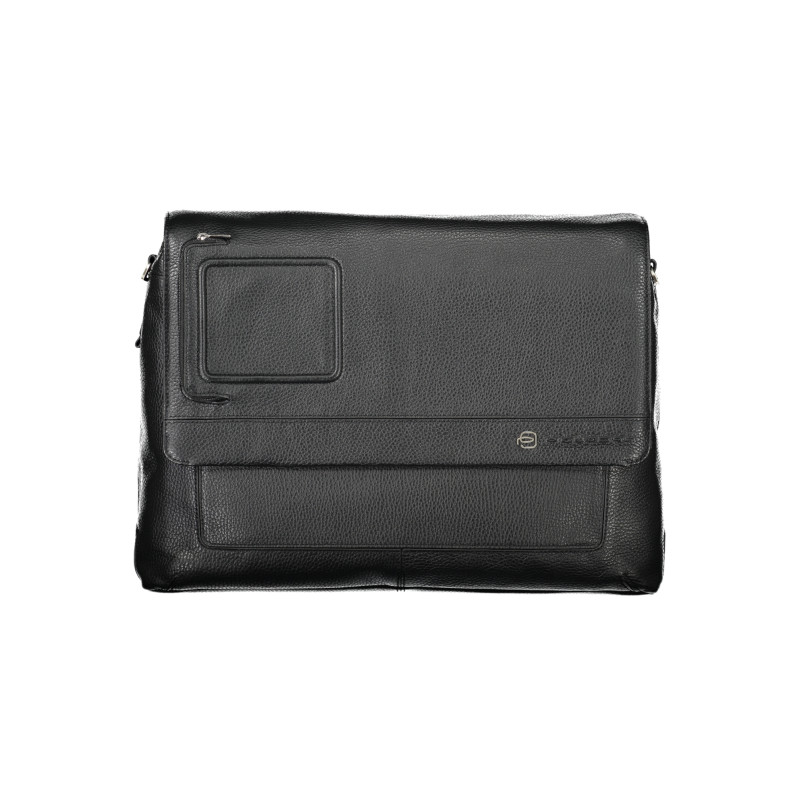 PIQUADRO BLACK MAN BRIEFCASE